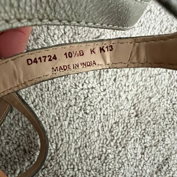 Cole Haan Deandra Gladiator Flat Sandals Women's 10.5 - Picture 7 of 8